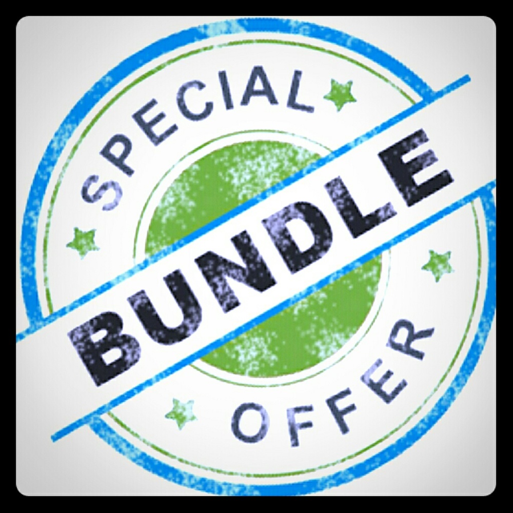 Buy 2 or more items get 10% off